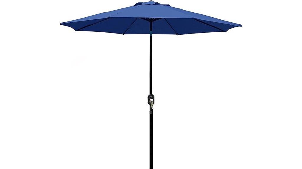 large patio umbrella for yards