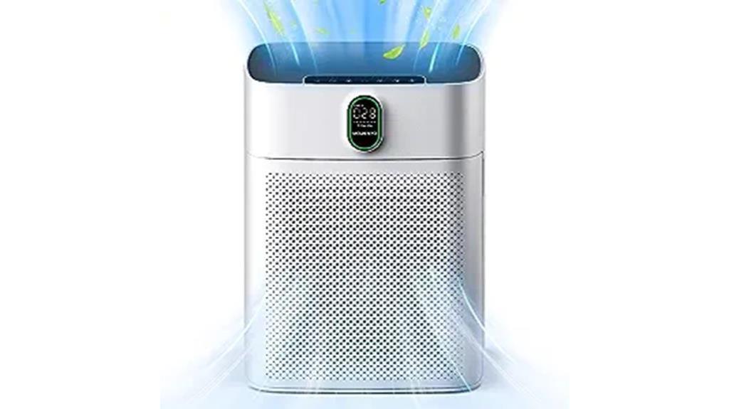 large room air purifier