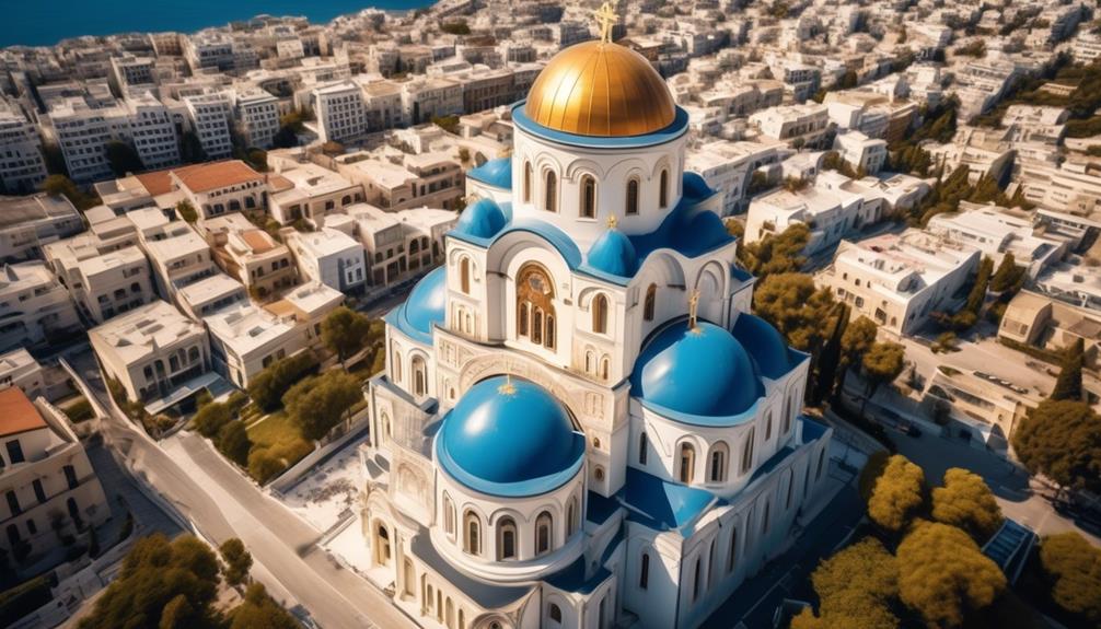 largest greek orthodox church