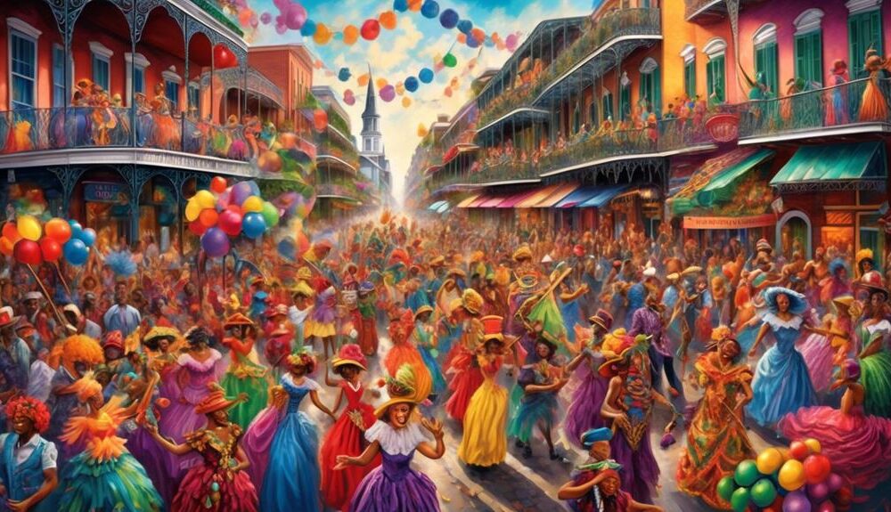 largest mardi gras celebrations locations