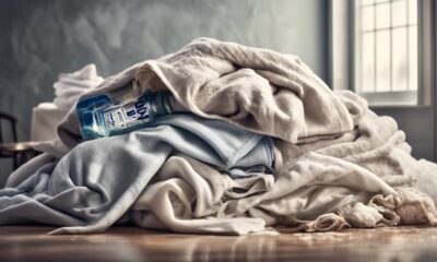 laundry odor removers for freshness