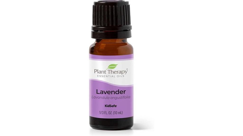 lavender essential oil 10 ml
