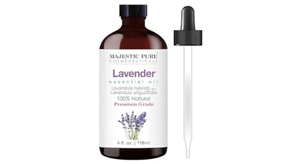 lavender essential oil 4 fl oz