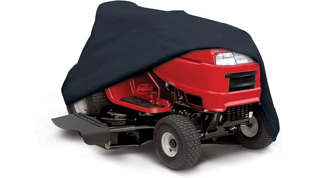 lawn tractor cover for 54 decks