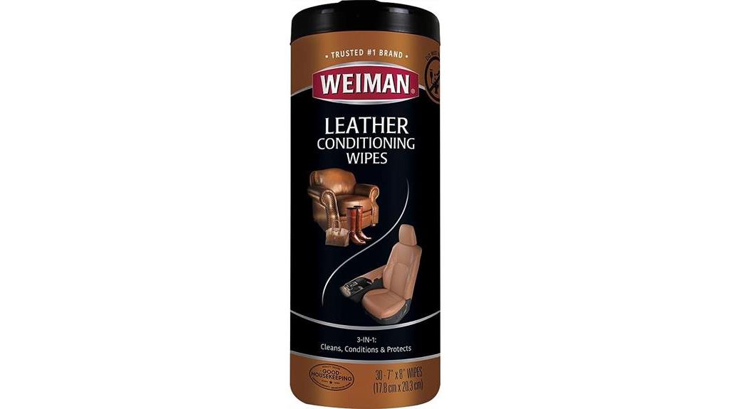 leather cleaner with uv protection