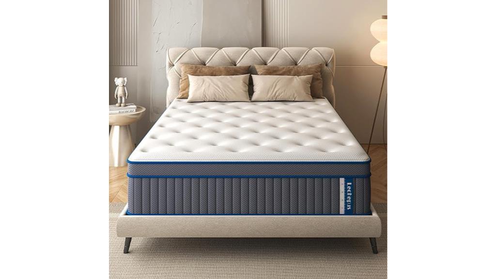 lechepus king size mattress