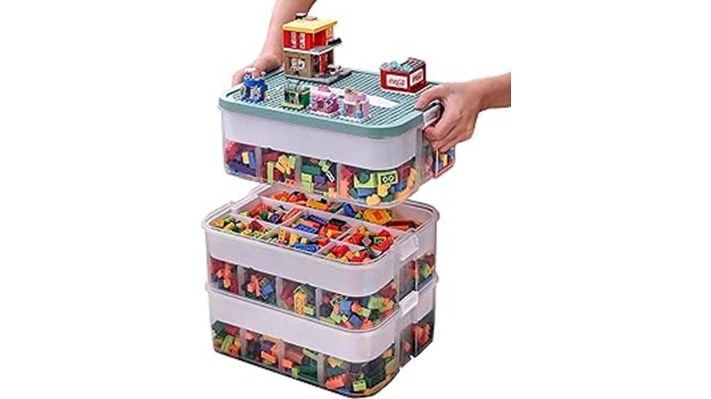 lego storage solution for kids