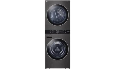 lg smart electric washtower 1