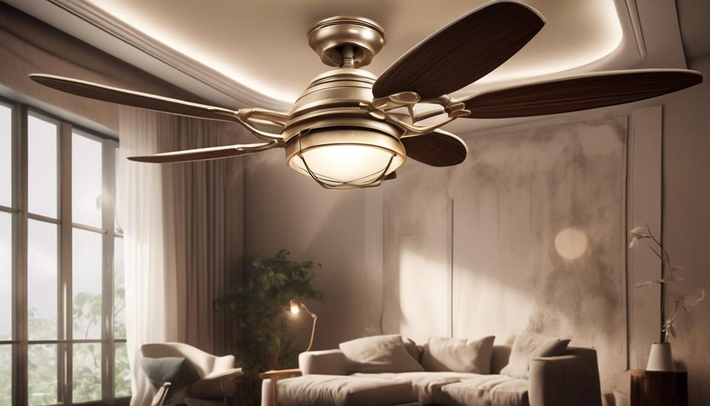 limitations of ceiling fans