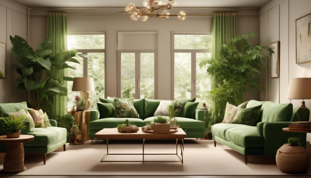 living room sofa style