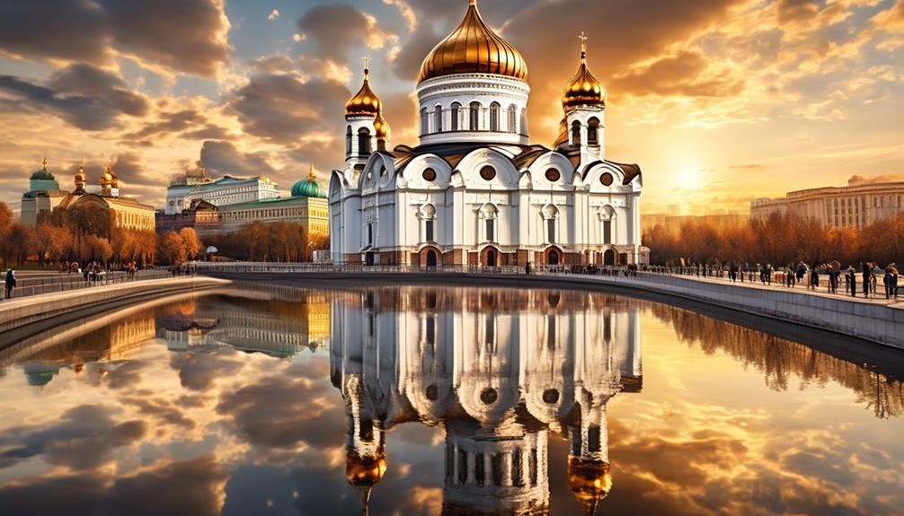 location of largest orthodox church