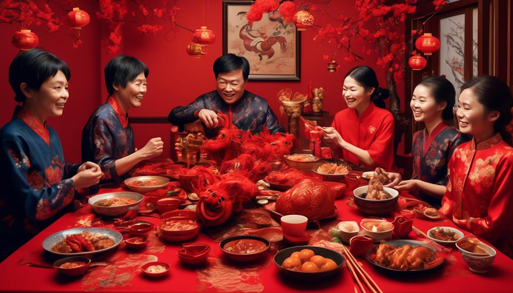 lunar new year traditions