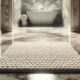 luxurious and safe bath mats