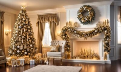 luxurious christmas decorations for sale