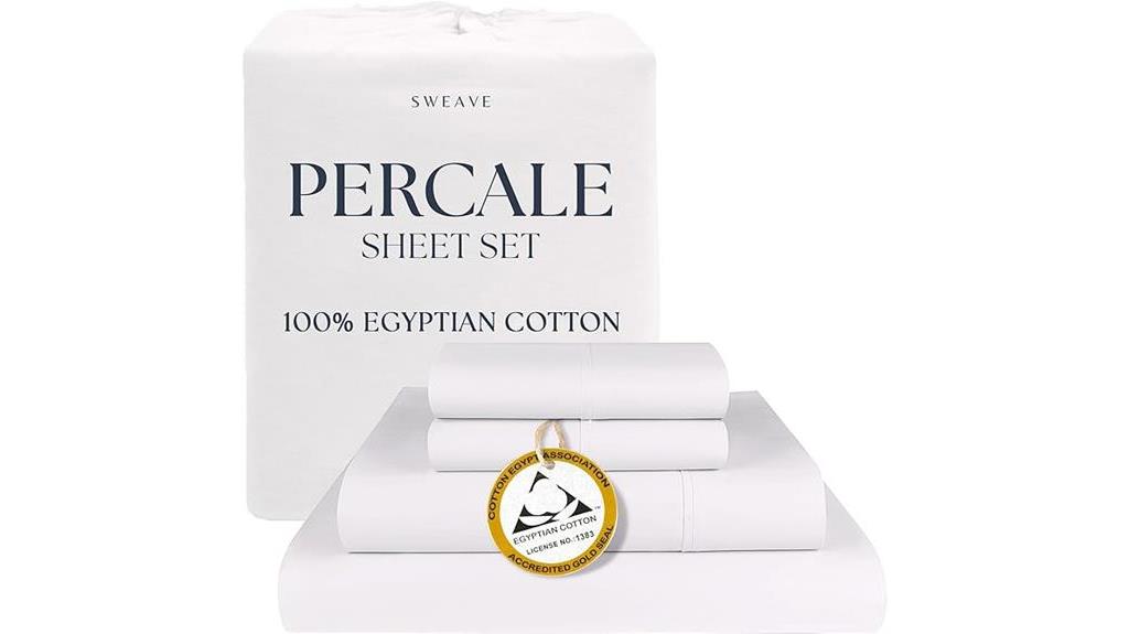 15 Best Percale Sheets for a Luxurious and Restful Sleep Experience