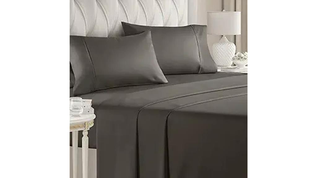 luxurious king size sheets