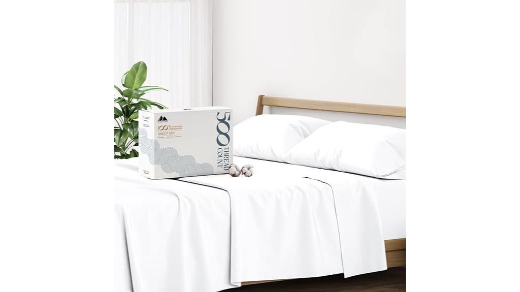 luxurious mayfair linen sheets