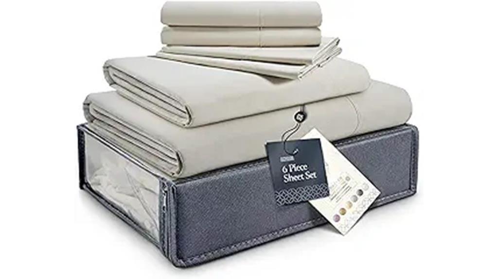luxurious silky soft king sheets