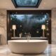 luxurious soaker tubs for relaxation at home