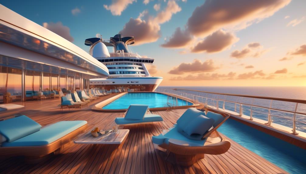 luxury and adventure at sea