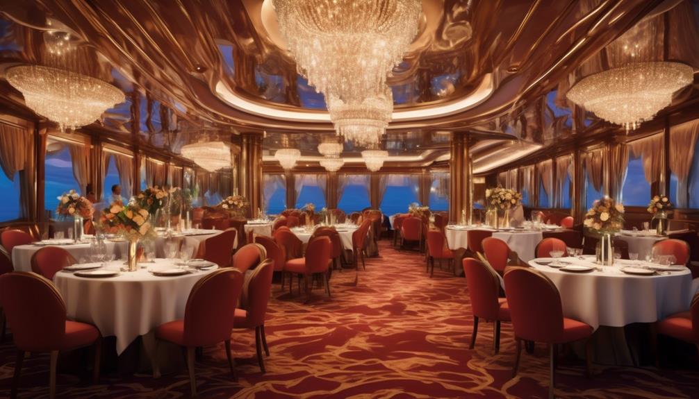 luxury and adventure at sea