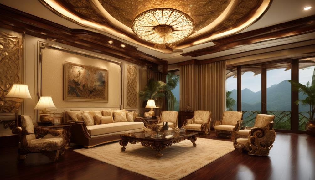 luxury ceiling fan prices