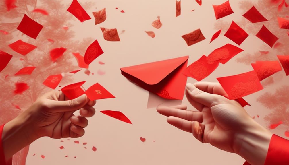 managing unwanted red envelopes