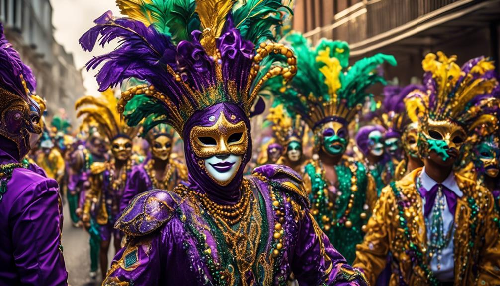 mandatory masks for parades