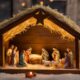 manger scenes for christmas