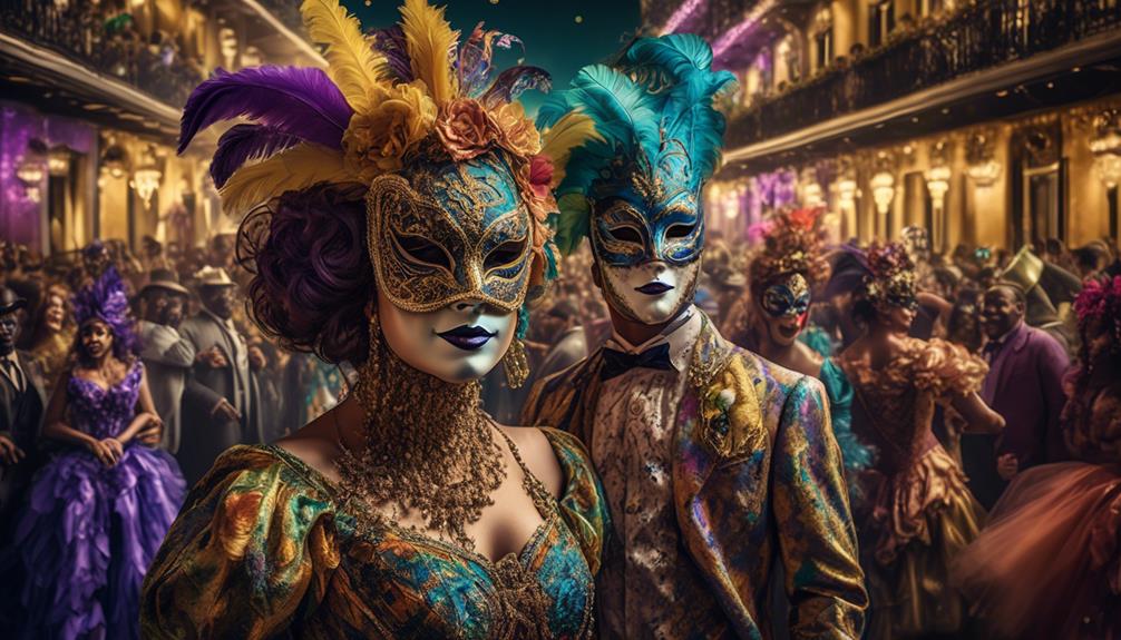 Why Do People Dress up for Mardi Gras? - ByRetreat