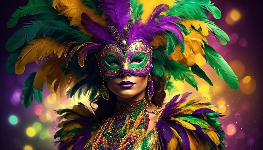 mardi gras attire suggestions