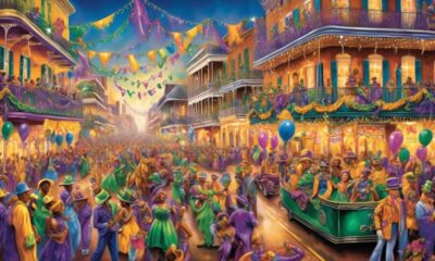 mardi gras celebrations and traditions