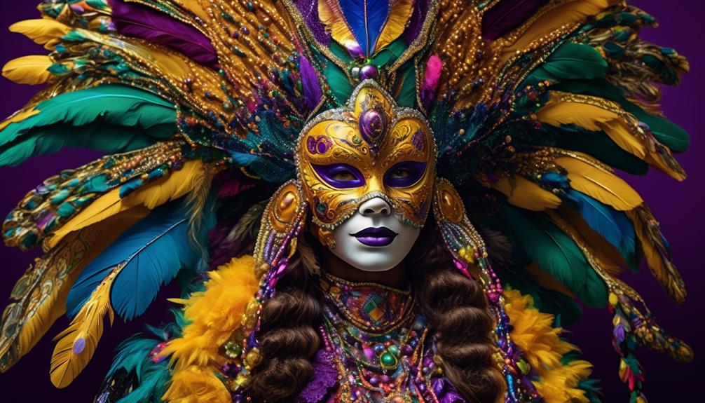 What Are Traditional Mardi Gras Costumes? - ByRetreat