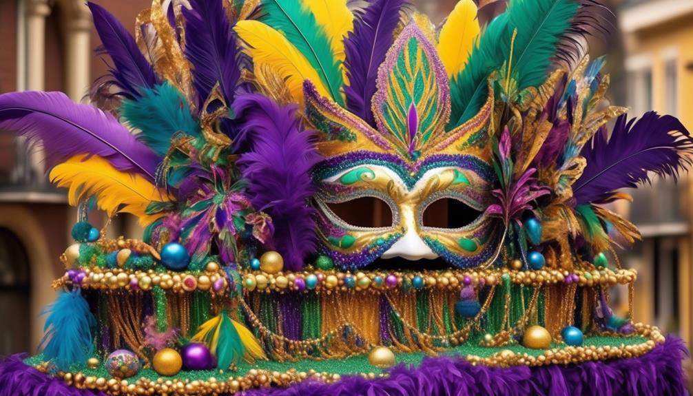 mardi gras decorations and traditions