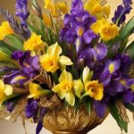mardi gras flower symbolism