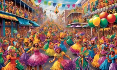 mardi gras history and meaning
