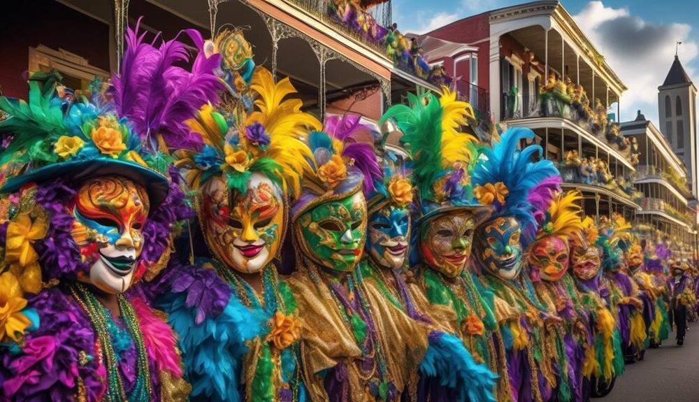 List of Mardi Gras Krewes ByRetreat