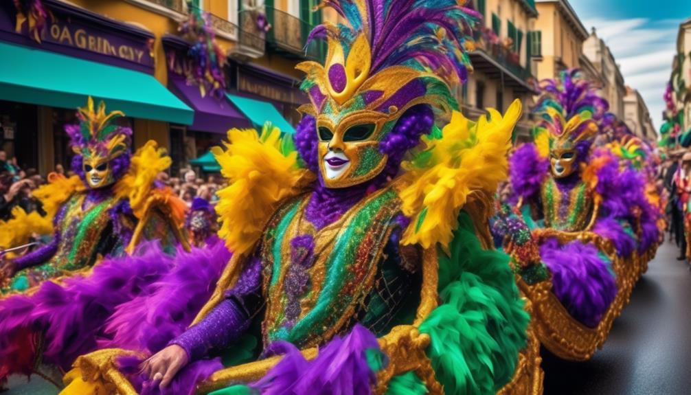 Where Is the Largest Celebration of Mardi Gras in France? - ByRetreat