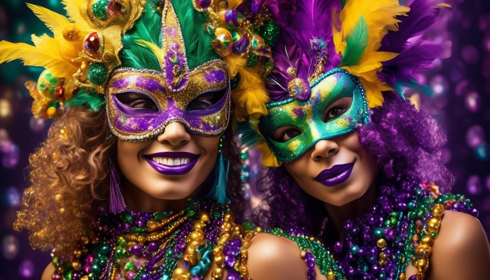 What's a Good Mardi Gras Outfit? - ByRetreat