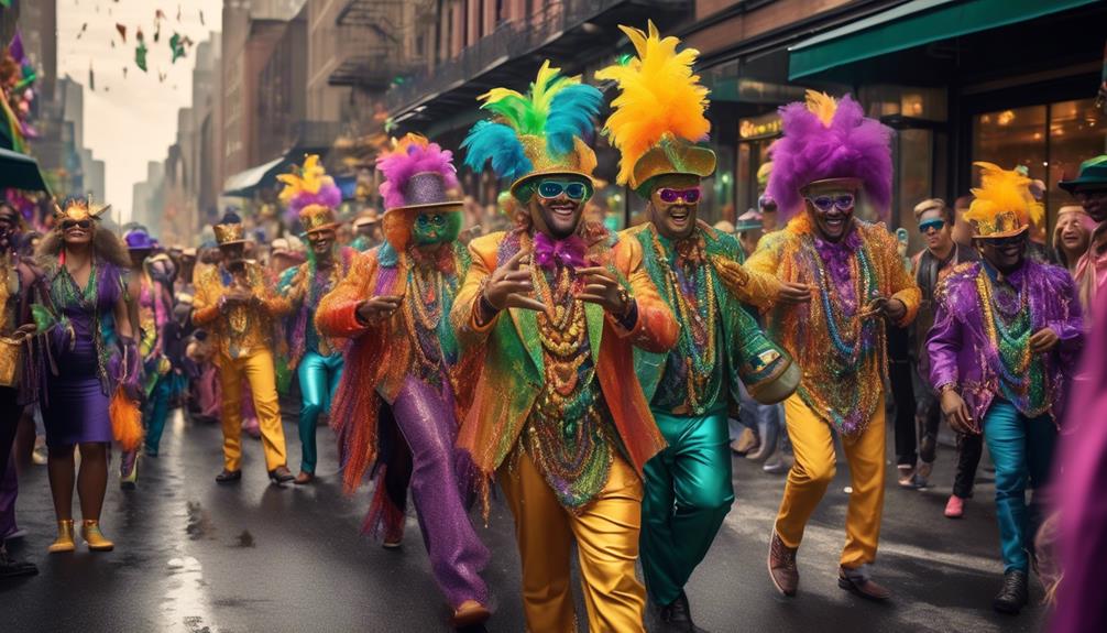 When Is Mardi Gras 2025 Nyc