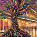 mardi gras tree explained