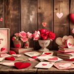 market for vintage valentines