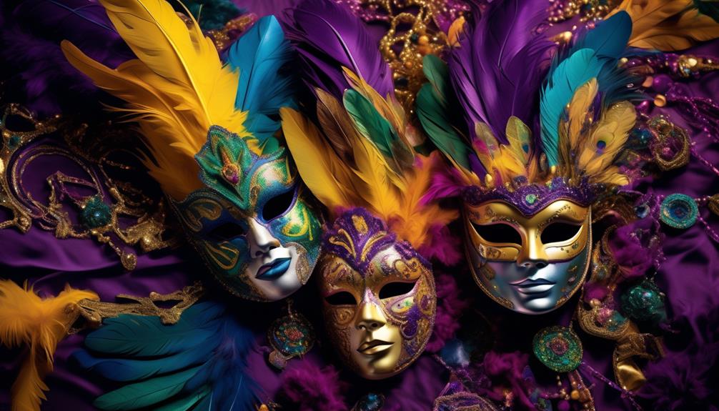 Do People Wear Masks to Mardi Gras? - ByRetreat