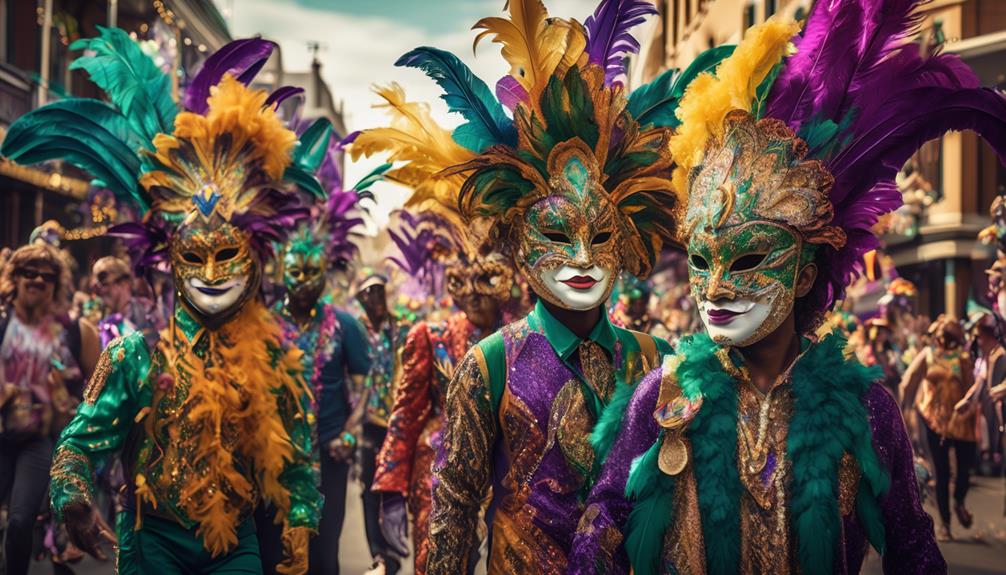 Where Is Mardi Gras Celebrated in France? - ByRetreat