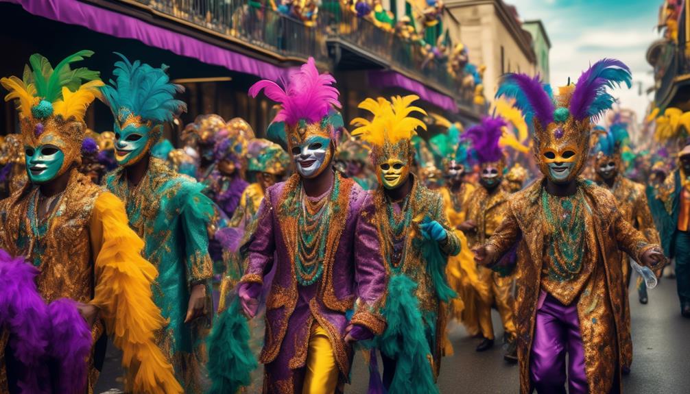 Do People Wear Masks to Mardi Gras? - ByRetreat