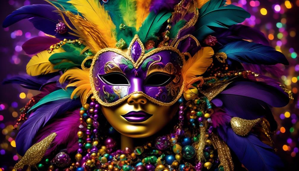 What Is a Mardi Gras Costume - ByRetreat