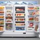 maximize storage space with small freezers