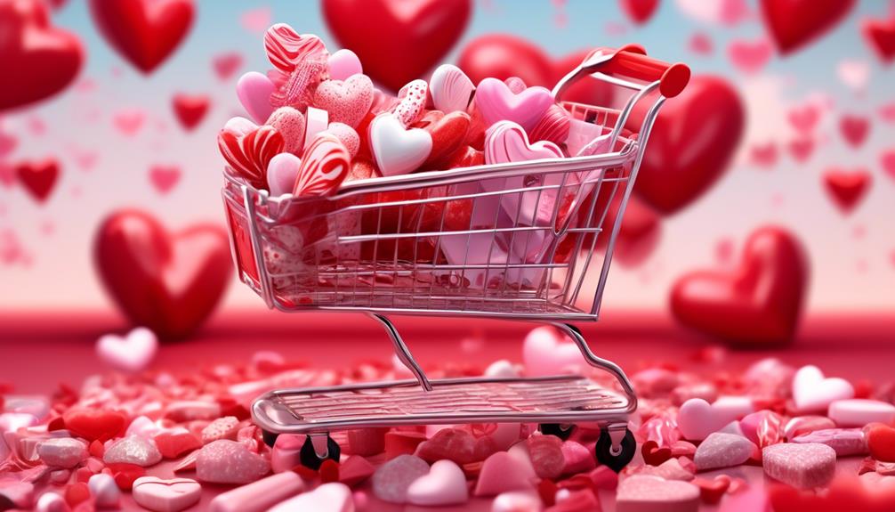 maximizing post valentine s candy deals