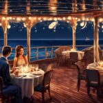 maximizing romantic opportunities on a carnival cruise