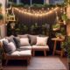 maximizing small outdoor spaces